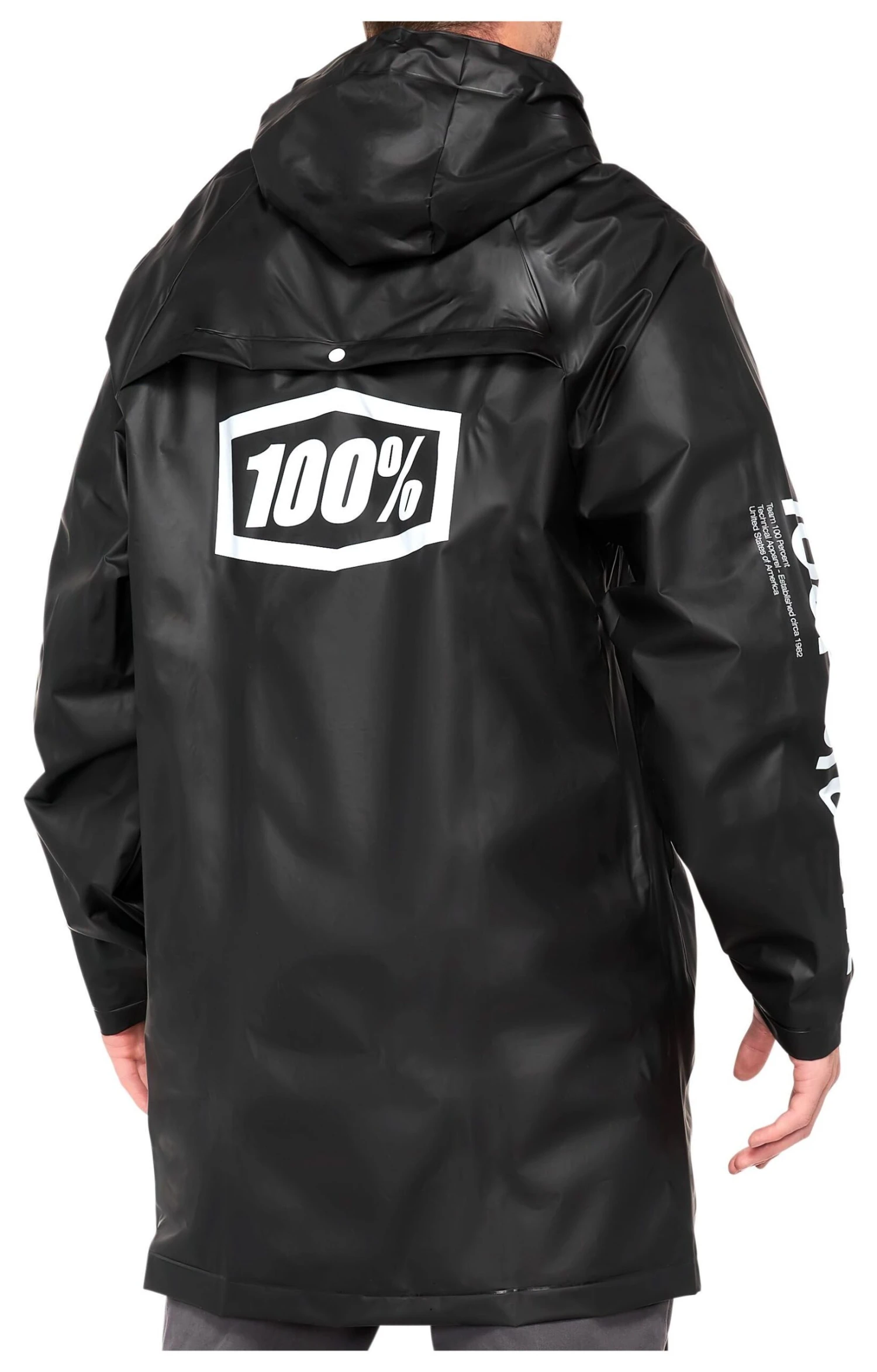 100% Torrent Mechanic's Raincoat 4 100% Torrent Mechanic's Raincoat - Image 2