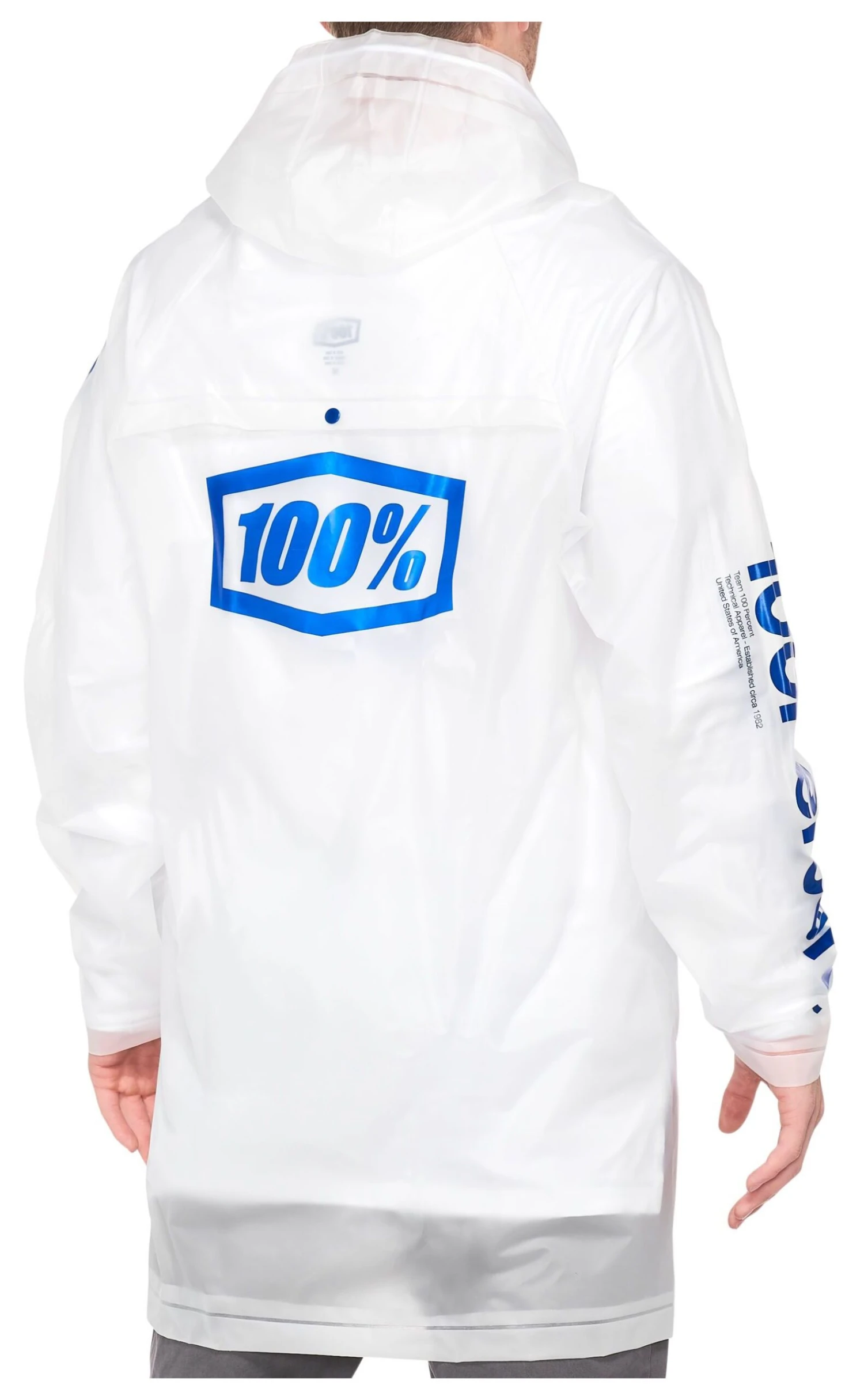 100% Torrent Mechanic's Raincoat 6 100% Torrent Mechanic's Raincoat - Image 4