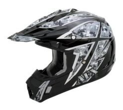 AFX FX-17 Camo Helmet