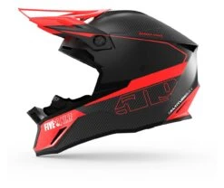 Motorcycle Parts Store -Motorcycle Parts Store 509 altitude20 carbon fiber helmet racing red 1