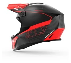 509 Altitude 2.0 Carbon Fiber Helmet -Motorcycle Parts Store 509 altitude20 carbon fiber helmet racing red 2