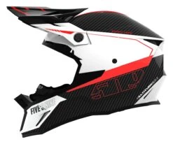 Motorcycle Parts Store -Motorcycle Parts Store 509 altitude20 pro carbon3 k hi flow helmet racing red 1