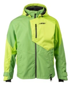 509 Evolve Jacket Shell -Motorcycle Parts Store 509 evolve jacket acid green