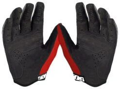 Motorcycle Parts Store -Motorcycle Parts Store 509 low5 gloves red mist 1