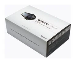 Sena SMH10 Bluetooth Headset Dual Pack -Motorcycle Parts Store SMH10 Dualpack Box