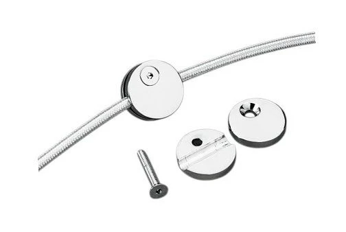 Accutronix Brake Line Sandwich Clamp 4 Accutronix Brake Line Sandwich Clamp - Image 2