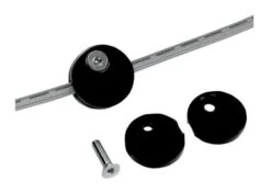 Accutronix Brake Line Sandwich Clamp