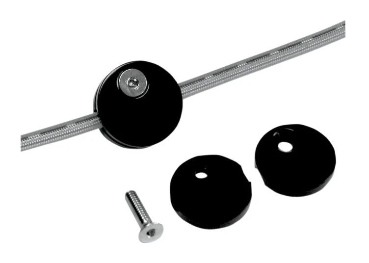 Accutronix Brake Line Sandwich Clamp 3 Accutronix Brake Line Sandwich Clamp