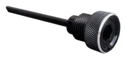 Accutronix Knurled Transmission Dipstick For Harley 2006-2017