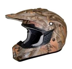 AFX FX-17 Camo Helmet -Motorcycle Parts Store afxfx17 multi helmet camo