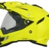 AFX FX-41 DS Hi-Vis Helmet -Motorcycle Parts Store afxfx41 ds hi vis helmet