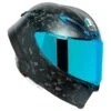 AGV Pista GP RR Futuro Forgiato Helmet -Motorcycle Parts Store agv helmets pista gprr futuro forgiato matte grey carbon