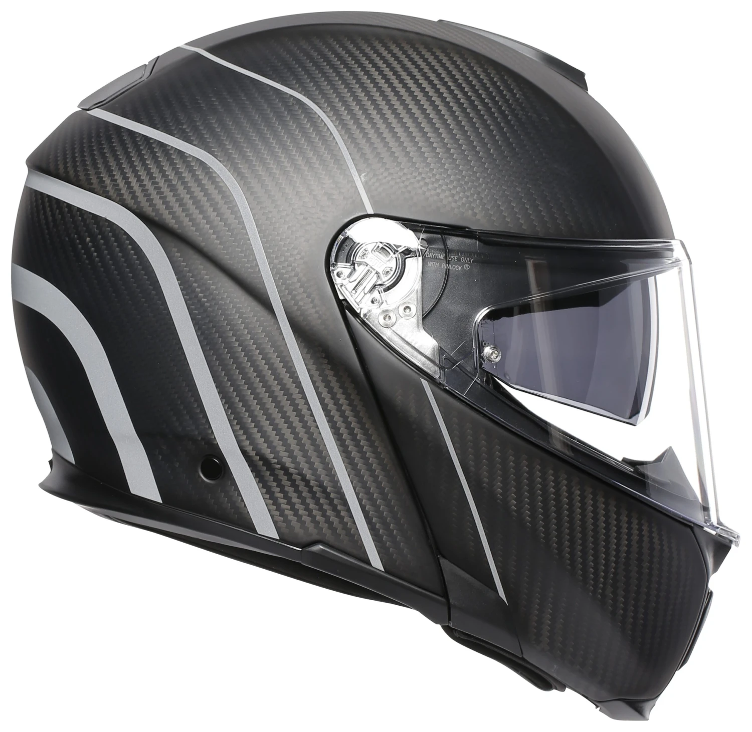 AGV Sportmodular Carbon Refractive Helmet 4 AGV Sportmodular Carbon Refractive Helmet - Image 2