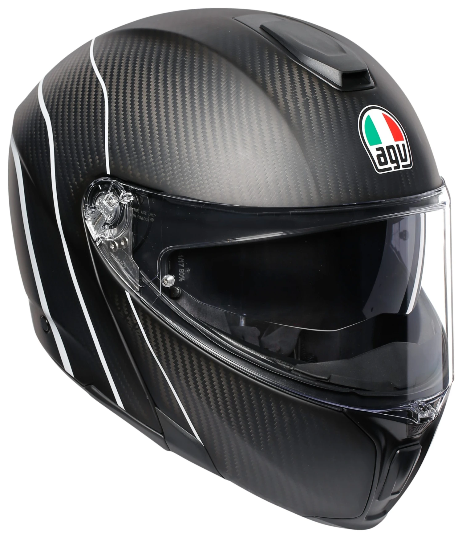 AGV Sportmodular Carbon Refractive Helmet 3 AGV Sportmodular Carbon Refractive Helmet
