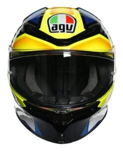 AGV K6 Joan Helmet -Motorcycle Parts Store agvk6 joan helmet 2
