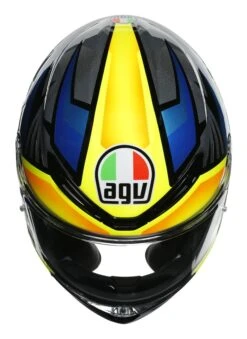 AGV K6 Joan Helmet -Motorcycle Parts Store agvk6 joan helmet 3