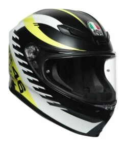 AGV K6 Rapid 46 Helmet