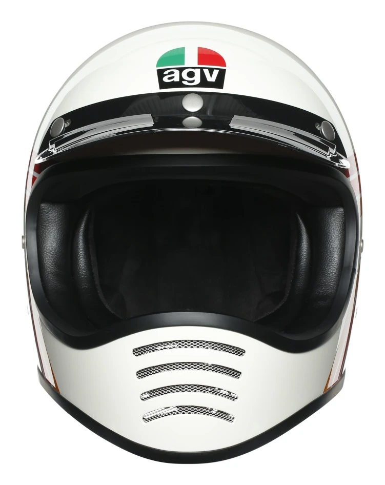 AGV X101 Dakar 87 Helmet 5 AGV X101 Dakar 87 Helmet - Image 3
