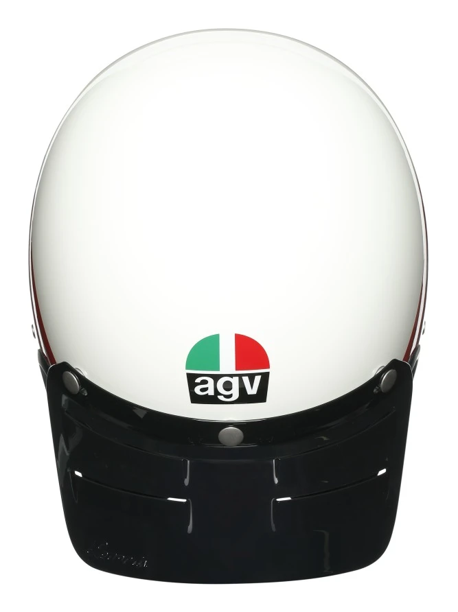 AGV X101 Dakar 87 Helmet 6 AGV X101 Dakar 87 Helmet - Image 4