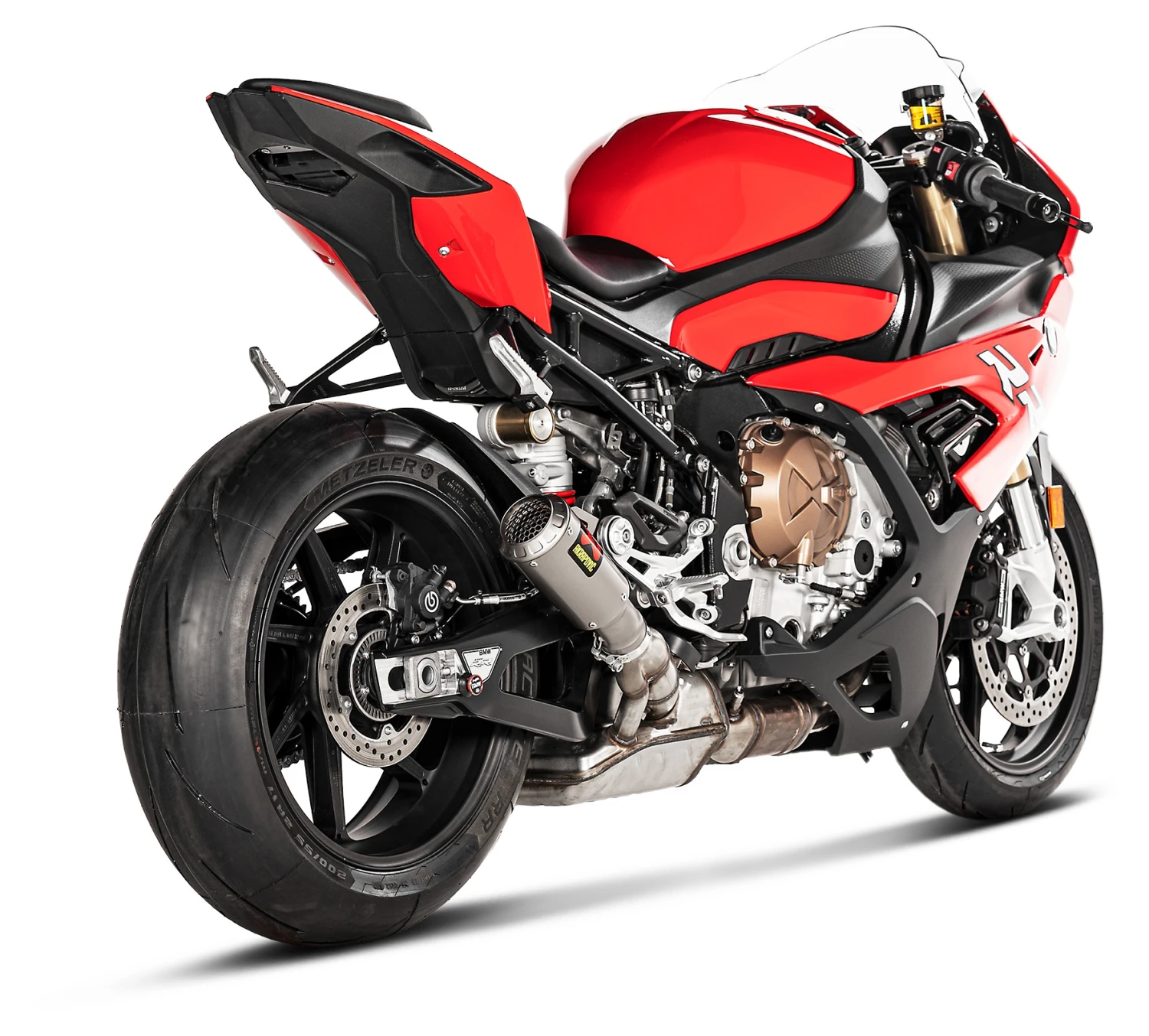 Akrapovic GP Slip-On Exhaust BMW S1000R / S1000RR 2020-2023 5 Akrapovic GP Slip-On Exhaust BMW S1000R / S1000RR 2020-2023 - Image 3