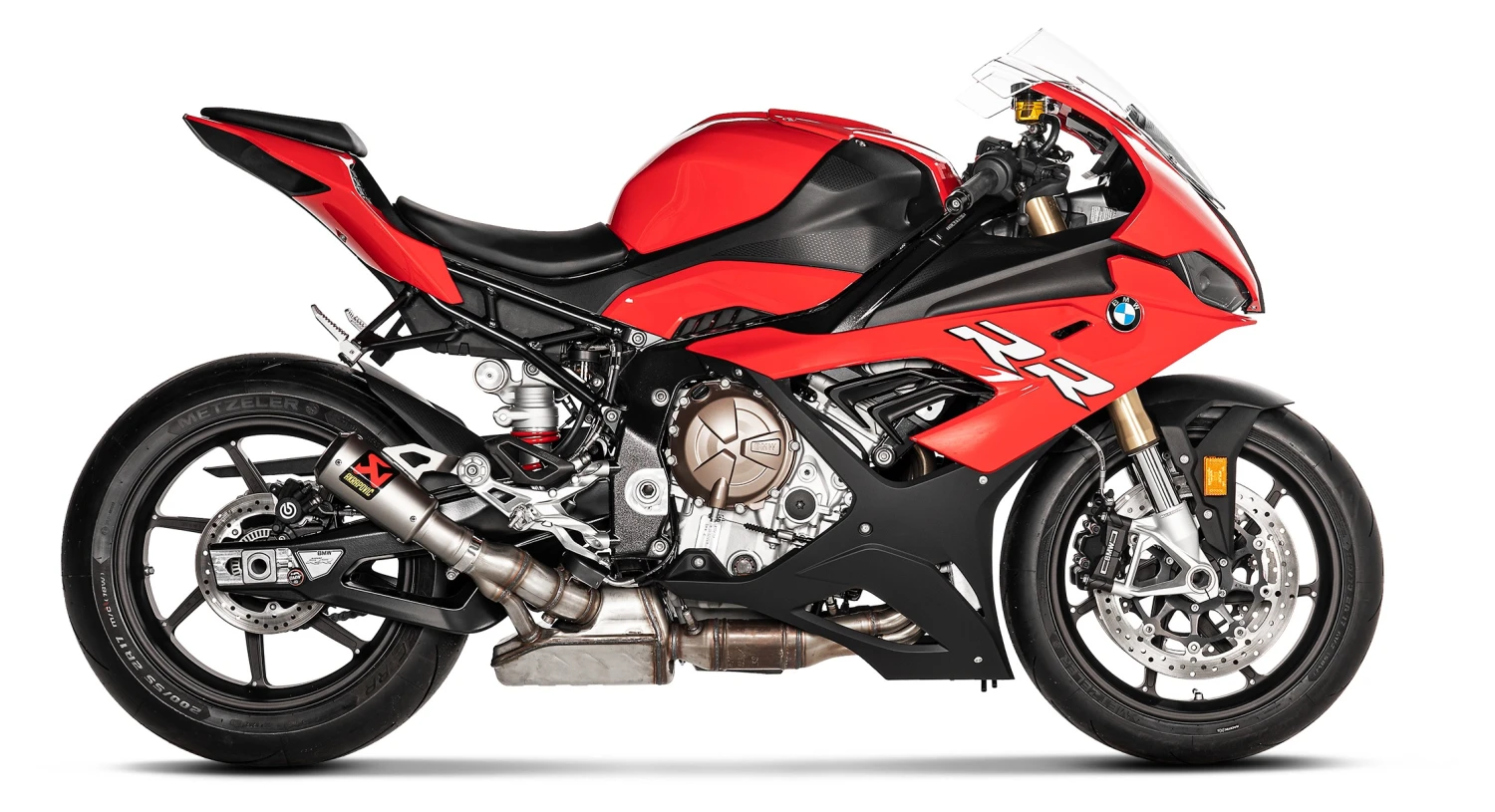 Akrapovic GP Slip-On Exhaust BMW S1000R / S1000RR 2020-2023 4 Akrapovic GP Slip-On Exhaust BMW S1000R / S1000RR 2020-2023 - Image 2