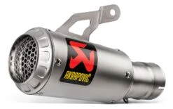 Akrapovic GP Slip-On Exhaust BMW S1000R / S1000RR 2020-2023