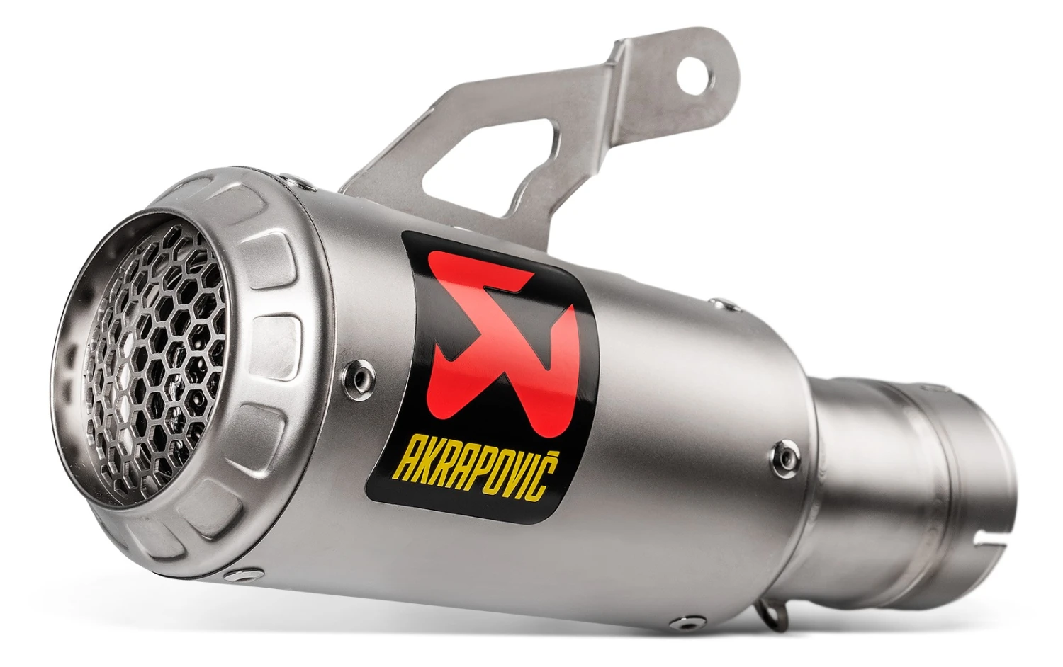 Akrapovic GP Slip-On Exhaust BMW S1000R / S1000RR 2020-2023 3 Akrapovic GP Slip-On Exhaust BMW S1000R / S1000RR 2020-2023