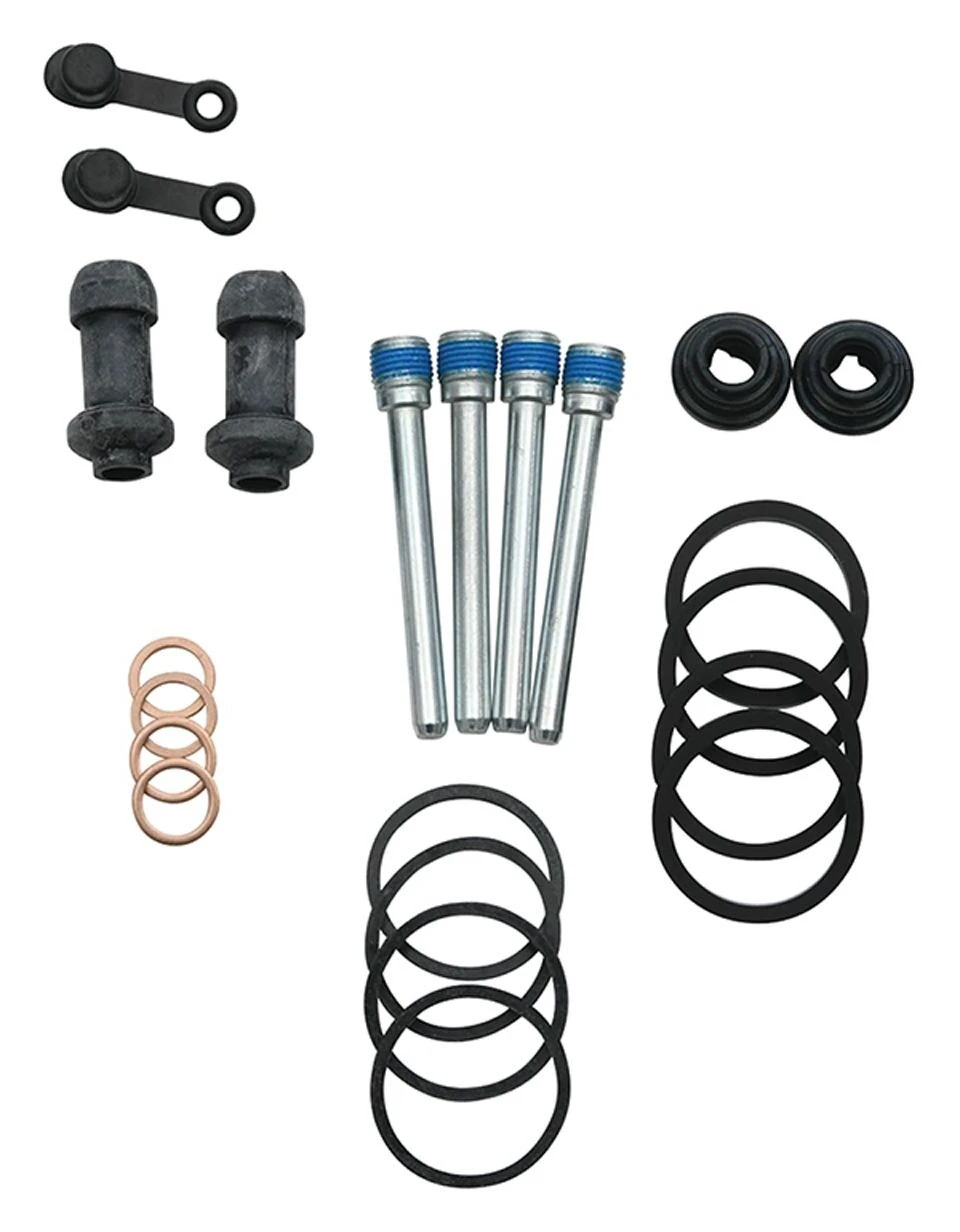 All Balls Racing Front Caliper Rebuild Kit 18-3069 3 All Balls Racing Front Caliper Rebuild Kit 18-3069