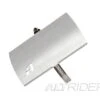 AltRider Universal Exhaust Heat Shield -Motorcycle Parts Store alt rider universal exhaust heat shield