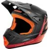 Answer AR1 Charge Helmet Replacement Visor -Motorcycle Parts Store answer ar1 charge helmet black orange