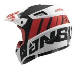 Answer AR7 Hyper Carbon Helmet -Motorcycle Parts Store answer ar7 hyper carbon helmet red white 1