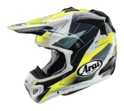 Arai VX Pro 4 Resolute Helmet -Motorcycle Parts Store arai vx pro4 resolute helmet yellow