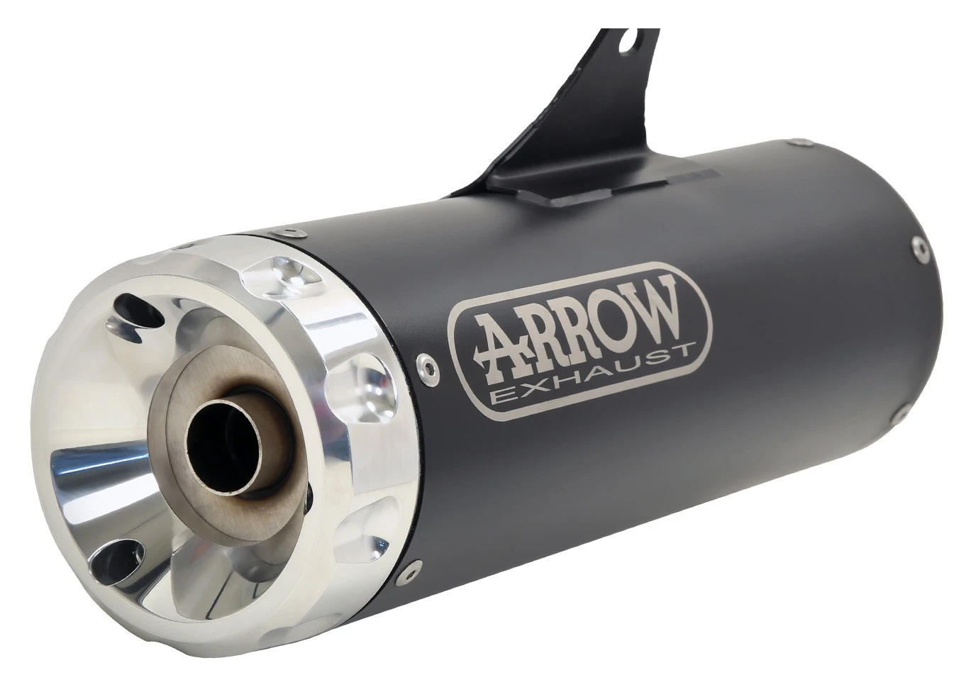 Arrow Rebel Slip-On Exhaust Ducati Multistrada 950 / S 2019-2021 4 Arrow Rebel Slip-On Exhaust Ducati Multistrada 950 / S 2019-2021 - Image 2