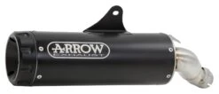 Arrow Rebel Slip-On Exhaust Ducati Multistrada 950 / S 2019-2021