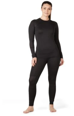 AXIAL Base Women's Long Sleeve Shirt 7 AXIAL Base Women's Long Sleeve Shirt -Motorcycle Parts Store axial base womens long sleeve shirt black 2