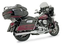 Bassani Road Rage B4 Exhaust For Harley Touring 1995-2016 -Motorcycle Parts Store bassani b4 exhaust system for harley touring9513 3