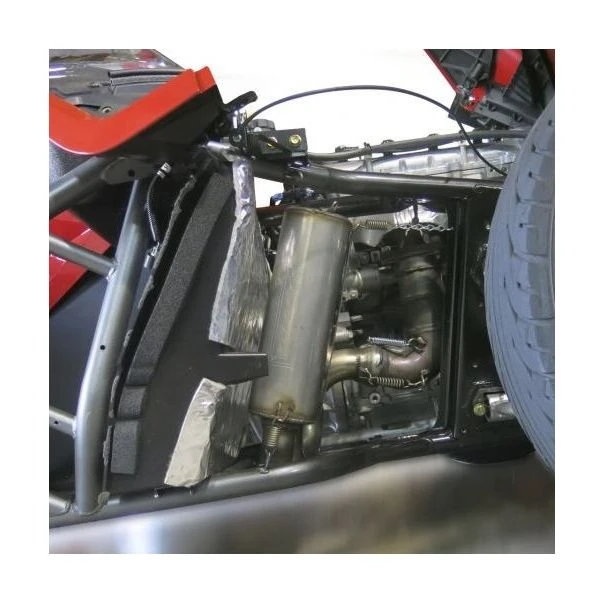 Bassani Performance Muffler For Polaris Slingshot 2014-2017 4 Bassani Performance Muffler For Polaris Slingshot 2014-2017 - Image 2