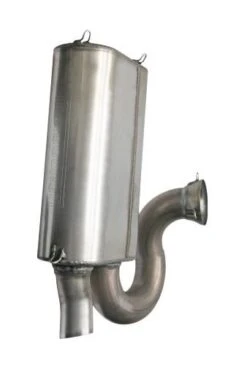 Bassani Performance Muffler For Polaris Slingshot 2014-2017