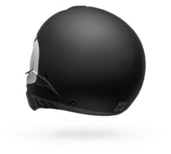 Bell Helmets Bell Broozer Cranium Helmet 16 Bell Helmets Bell Broozer Cranium Helmet -Motorcycle Parts Store bell broozer cranium helmet black white 6