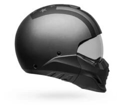 Bell Helmets Bell Broozer Free Ride Helmet 13 Bell Helmets Bell Broozer Free Ride Helmet -Motorcycle Parts Store bell broozer free ride helmet grey black 3