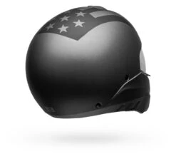 Bell Helmets Bell Broozer Free Ride Helmet 14 Bell Helmets Bell Broozer Free Ride Helmet -Motorcycle Parts Store bell broozer free ride helmet grey black 4