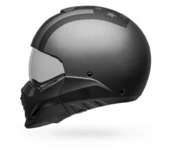 Bell Helmets Bell Broozer Free Ride Helmet 17 Bell Helmets Bell Broozer Free Ride Helmet -Motorcycle Parts Store bell broozer free ride helmet grey black 7