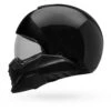 Bell Helmets Bell Broozer Helmet 2 Bell Helmets Bell Broozer Helmet -Motorcycle Parts Store bell broozer helmet black