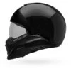 Bell Helmets Bell Broozer Helmet Black / XL [Blemished - Acceptable] -Motorcycle Parts Store bell broozer helmet black xl blemished acceptable black