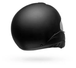 Bell Helmets Bell Broozer Helmet -Motorcycle Parts Store bell broozer helmet matte black 4