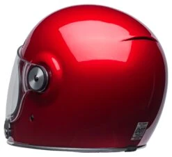 Bell Helmets Bell Bullitt Candy Red Helmet Candy Red / LG [Open Box] -Motorcycle Parts Store bell bullitt candy red helmet candy red lg open box candy red 2