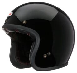 Bell Helmets Bell Custom 500 Helmet - Solids Black / SM [Open Box]