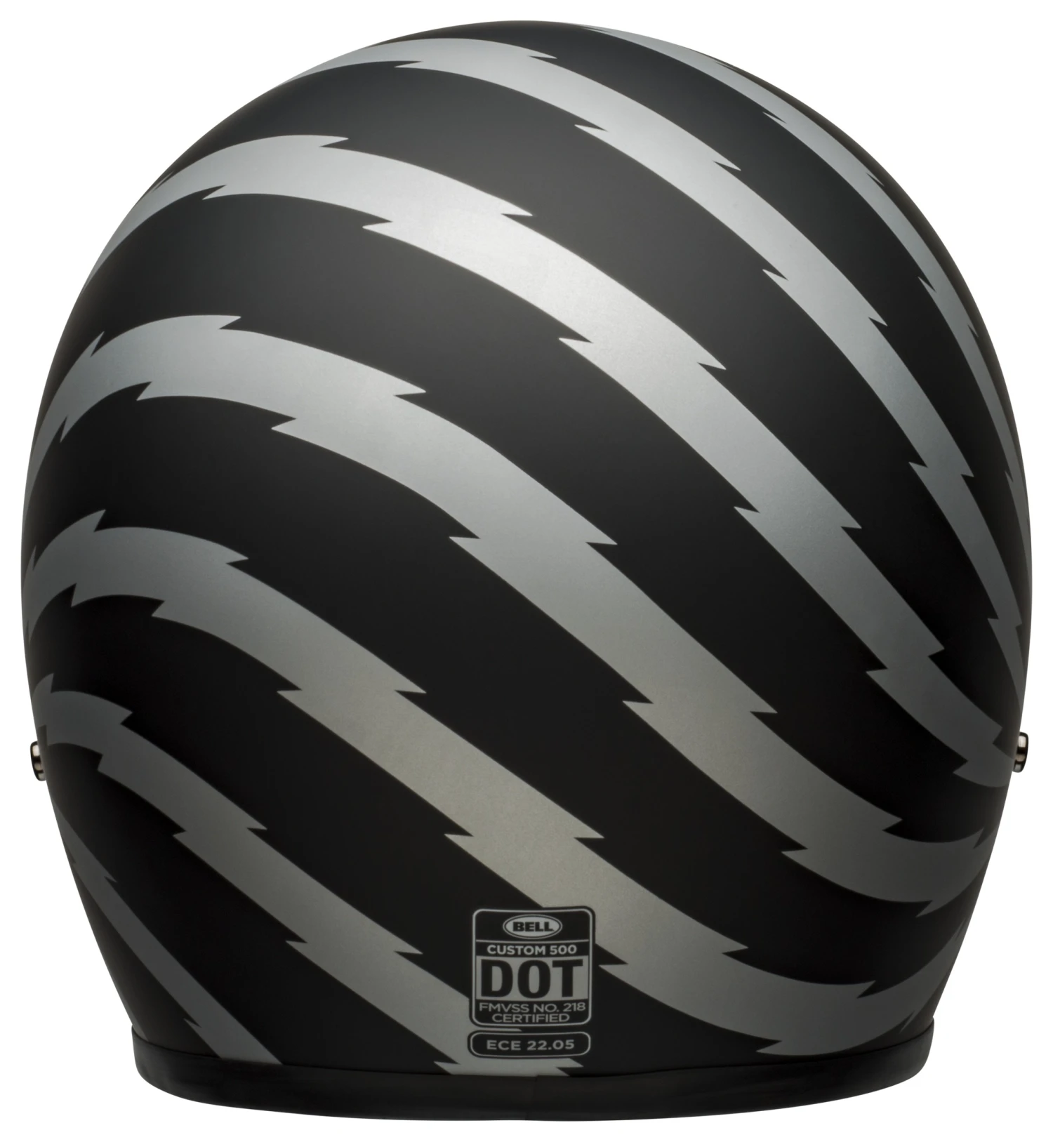 Bell Helmets Bell Custom 500 Vertigo Helmet (SM) 6 Bell Helmets Bell Custom 500 Vertigo Helmet (SM) - Image 4