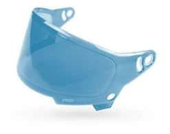 Bell Helmets Bell Eliminator Face Shield -Motorcycle Parts Store bell eliminator face shield dark silver iridium 2