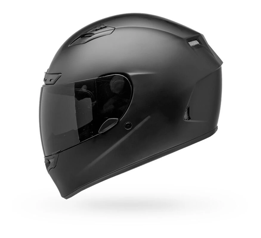 Bell Helmets Bell Qualifier DLX Blackout Helmet 4 Bell Helmets Bell Qualifier DLX Blackout Helmet - Image 2
